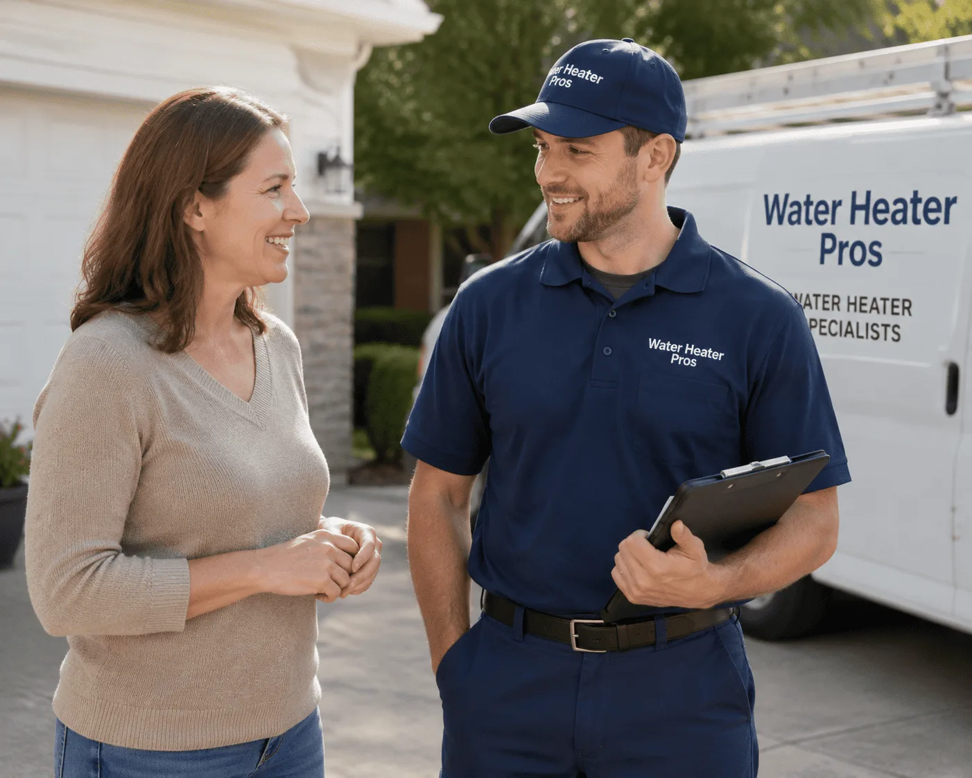 Water Heater Repair Help for Lake Butler, FL